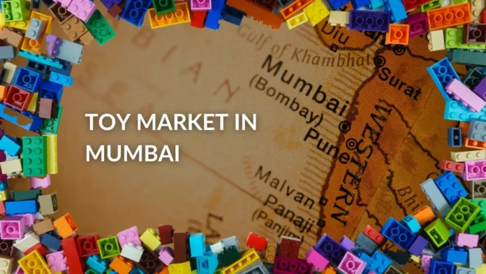 Toy Market In Mumbai